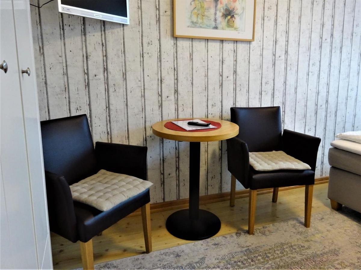 施特拉尔松德 祖尔法赫布鲁克旅馆酒店 外观 照片